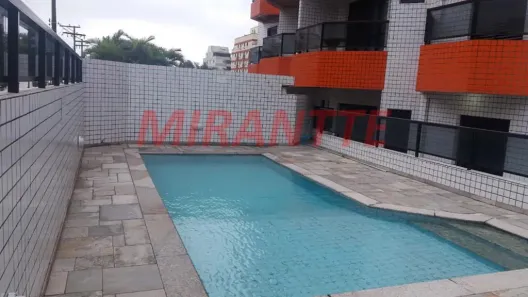 Apartamento com 2 Quartos à venda, 73m² no Loteamento João Batista Julião, Guarujá