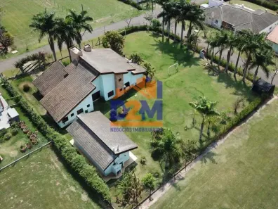 Casa de Condomínio com 3 Quartos à venda, 2170m² no Vila Haro, Sorocaba