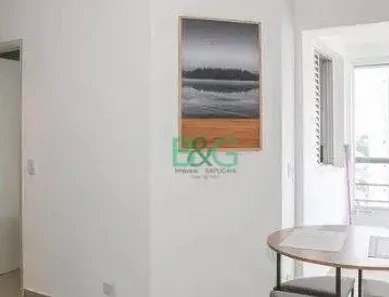 Apartamento com 1 Quarto à venda, 35m² no Vila Pompéia, São Paulo