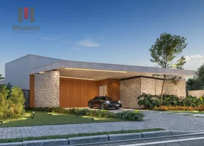 Casa de Condomínio com 4 Quartos à venda, 400m² no São Pedro, Juiz de Fora