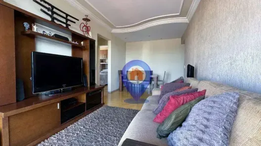 Apartamento com 2 Quartos à venda, 70m² no Chácara Cruzeiro do Sul, São Paulo