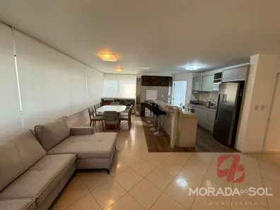 Apartamento com 3 Quartos para alugar, 103m² no Andorinha, Itapema