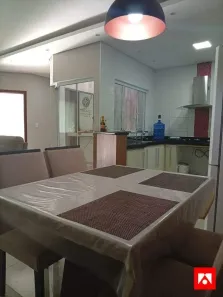 Casa com 3 Quartos à venda, 127m² no Jardim das Orquídeas, Americana