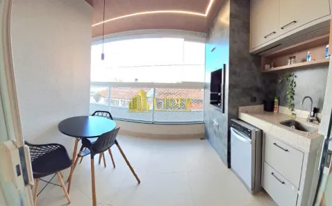 Apartamento com 3 Quartos à venda, 84m² no Jardim Patrícia, Uberlândia