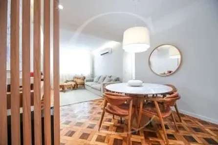 Apartamento com 2 Quartos à venda, 80m² no Leblon, Rio de Janeiro