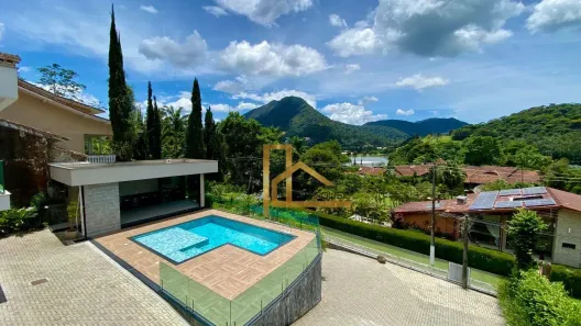 Casa com 5 Quartos à venda, 630m² no Carlos Guinle, Teresópolis