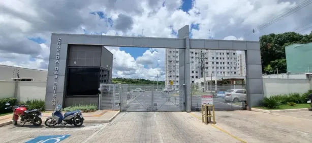Apartamento com 2 Quartos para alugar, 42m² no Ribeirão do Lipa, Cuiabá