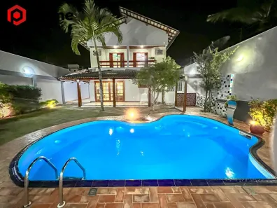 Casa com 5 Quartos à venda, 200m² no Praia do Morro, Guarapari