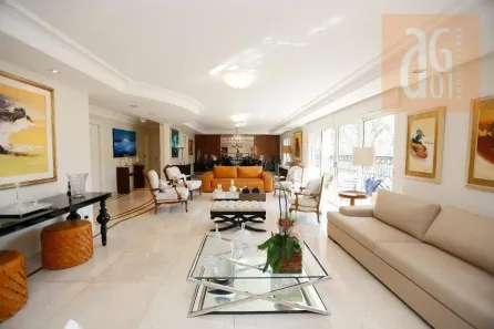 Apartamento com 4 Quartos à venda, 315m² no Vila Madalena, São Paulo