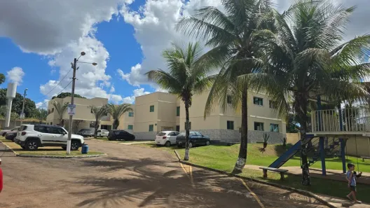 Apartamento com 2 Quartos à venda, 53m² no Chácaras Americanas, Anápolis