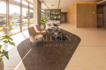 Apartamento com 3 Quartos à venda, 110m² no Jardim Aclimação, Maringá