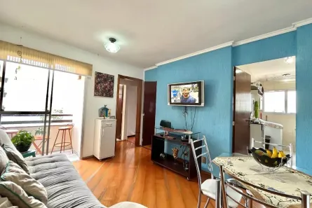 Apartamento com 2 Quartos à venda, 70m² no Vila Guarani (Z Sul), São Paulo