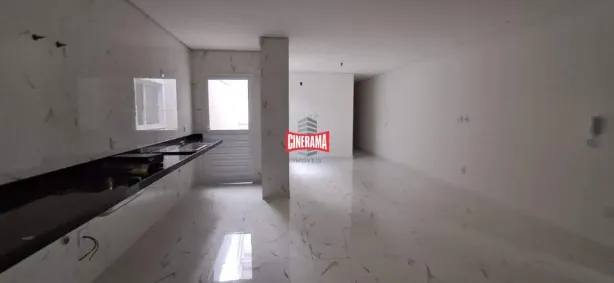 Cobertura com 3 Quartos à venda, 85m² no Santa Maria, Santo André