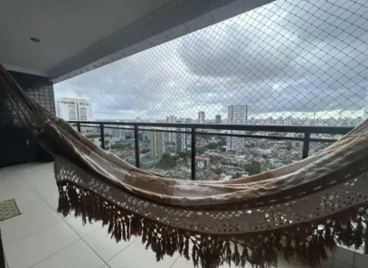Apartamento com 3 Quartos à venda, 112m² no Marco, Belém