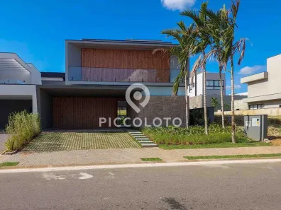 Casa de Condomínio com 4 Quartos à venda, 302m² no Loteamento Residencial Arborais, Campinas