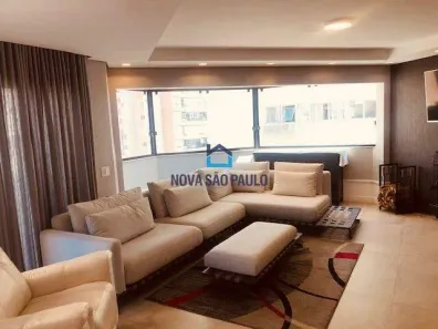 Cobertura com 4 Quartos à venda, 283m² no Itaim Bibi, São Paulo