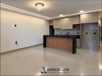 Apartamento com 3 Quartos à venda, 94m² no Jardim Botânico, Franca