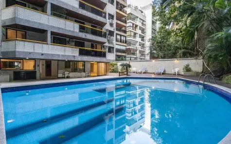 Apartamento com 2 Quartos à venda, 79m² no Leblon, Rio de Janeiro