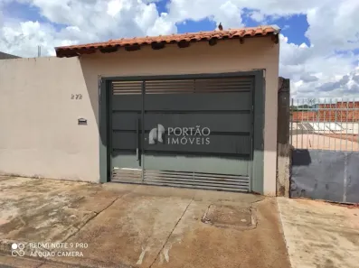Casa com 2 Quartos à venda, 80m² no Jardim Flórida, Bauru