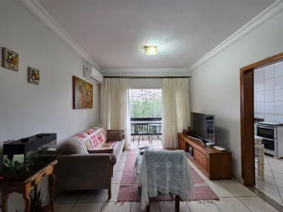 Apartamento com 2 Quartos à venda, 98m² no Embaré, Santos