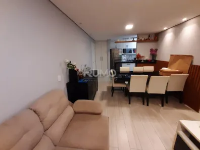 Apartamento com 3 Quartos à venda, 66m² no Vila Industrial, Campinas