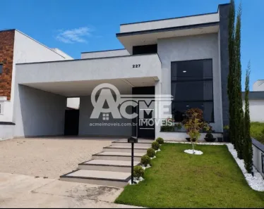 Casa de Condomínio com 3 Quartos à venda, 190m² no Jardim Residencial Campos do Conde, Sorocaba