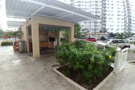 Apartamento com 2 Quartos à venda, 55m² no Del Castilho, Rio de Janeiro