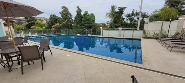 Apartamento com 2 Quartos à venda, 50m² no Chácaras Granja Pousada Del Rey, Santa Luzia
