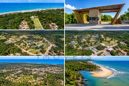 Lote/Terreno à venda, 346m² no , Porto Seguro