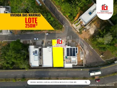 Lote/Terreno à venda, 250m² no Ponta Negra, Manaus