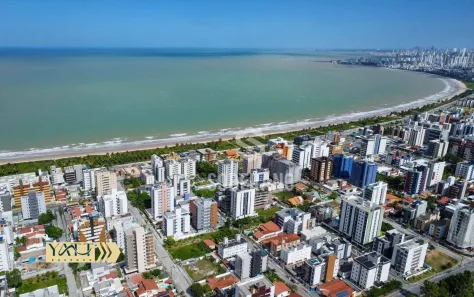 Flat com 1 Quarto à venda, 28m² no Intermares, Cabedelo