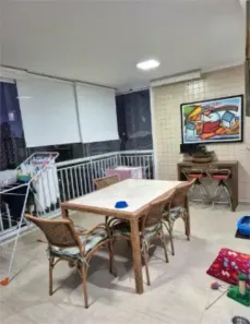 Apartamento com 3 Quartos à venda, 118m² no Lauzane Paulista, São Paulo