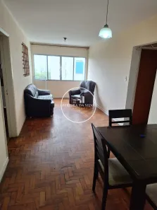 Apartamento com 1 Quarto à venda, 58m² no Santo Amaro, São Paulo
