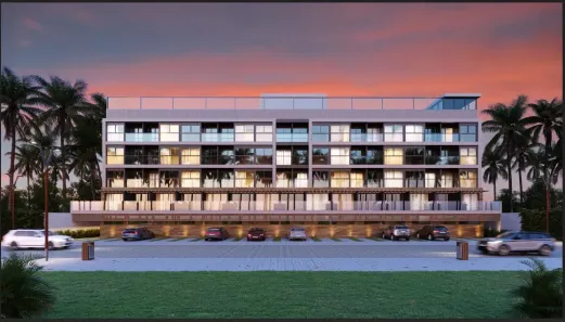 Apartamento com 1 Quarto à venda, 29m² no Porto de Galinhas, Ipojuca