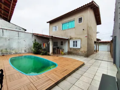 Casa com 3 Quartos à venda, 141m² no Chácara Glória, Itanhaém