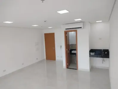 Sala Comercial para alugar, 37m² no Centro, Guarulhos