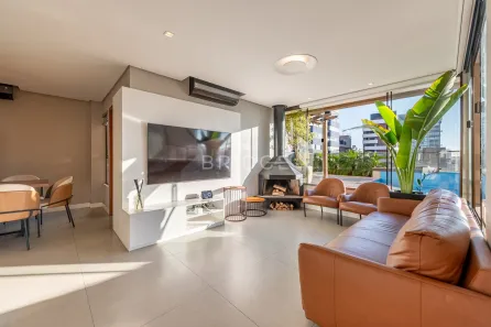 Cobertura com 3 Quartos à venda, 178m² no Auxiliadora, Porto Alegre