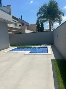 Casa de Condomínio com 3 Quartos à venda, 272m² no Parque Brasil 500, Paulínia