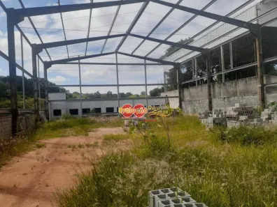 Galpão/Depósito/Armazém à venda, 800m² no Loteamento Santo Antônio, Itatiba