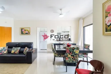 Apartamento com 2 Quartos à venda, 84m² no Itaguá, Ubatuba