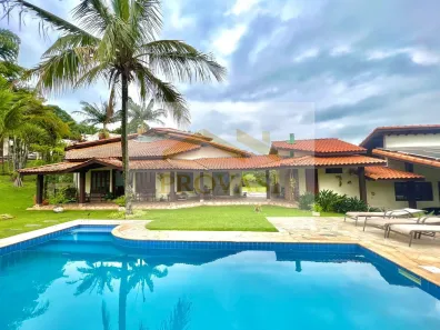 Casa de Condomínio com 3 Quartos à venda, 430m² no Vila Velha, Santana de Parnaíba