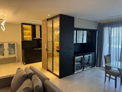 Apartamento com 3 Quartos para alugar, 171m² no Vila do Golf, Ribeirão Preto