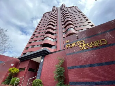 Apartamento com 3 Quartos para alugar, 147m² no Centro, Cascavel