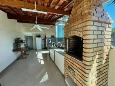 Cobertura com 3 Quartos à venda, 140m² no Vila Pires, Santo André