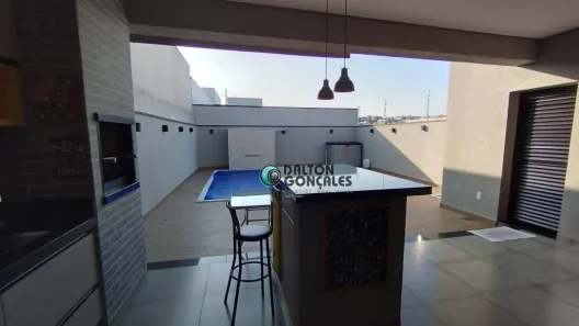 Casa de Condomínio com 3 Quartos à venda, 142m² no Loteamento Park Gran Reserve, Indaiatuba