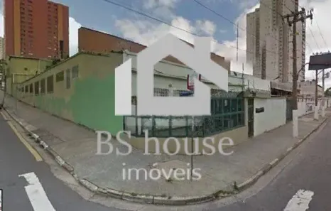 Galpão/Depósito/Armazém à venda, 2749m² no Campestre, Santo André