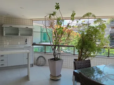 Apartamento com 3 Quartos à venda, 120m² no Recreio dos Bandeirantes, Rio de Janeiro