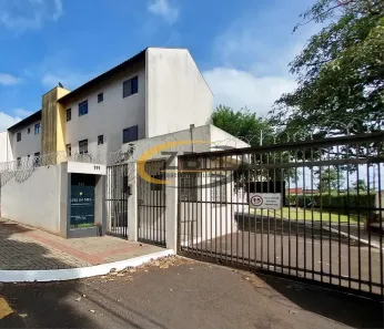 Apartamento com 3 Quartos à venda, 55m² no São Pedro, Londrina