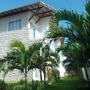 Casa de Condomínio com 2 Quartos à venda, 64m² no Coqueiro, Luís Correia