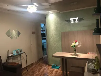 Apartamento com 2 Quartos à venda, 48m² no Chácara Mendonça, Campinas